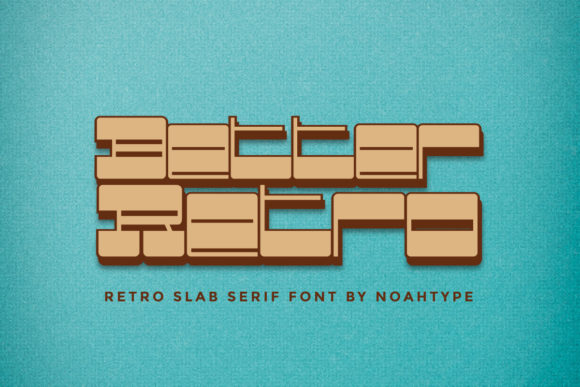 Better Retro: A Stylish Font for Modern Branding