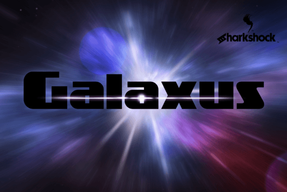 Galaxus: The Bold, Sleek Font Redefining Modern Design