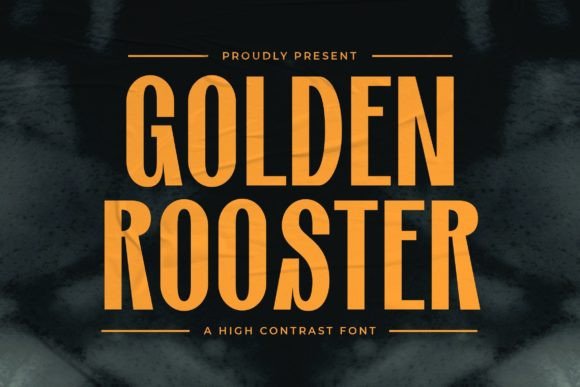 Golden Rooster