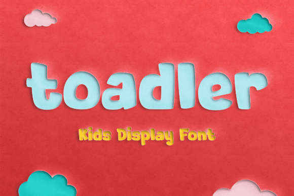 Toadler: Bold, Fun, and Full of Cuteness
